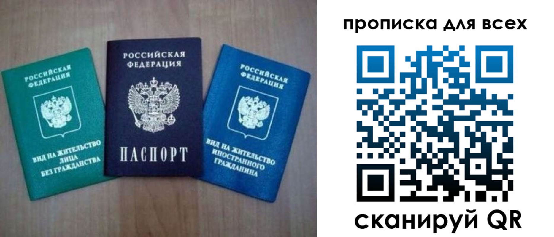 прописка гарантия в Бабаево